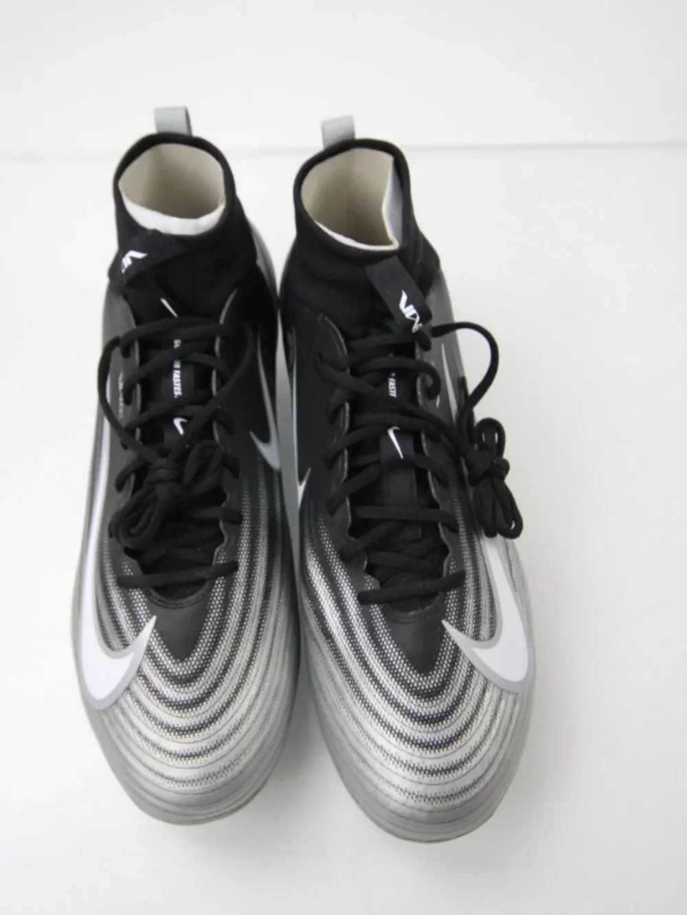 Mens NWT Nike vapor pro Oregon Ducks football cleats